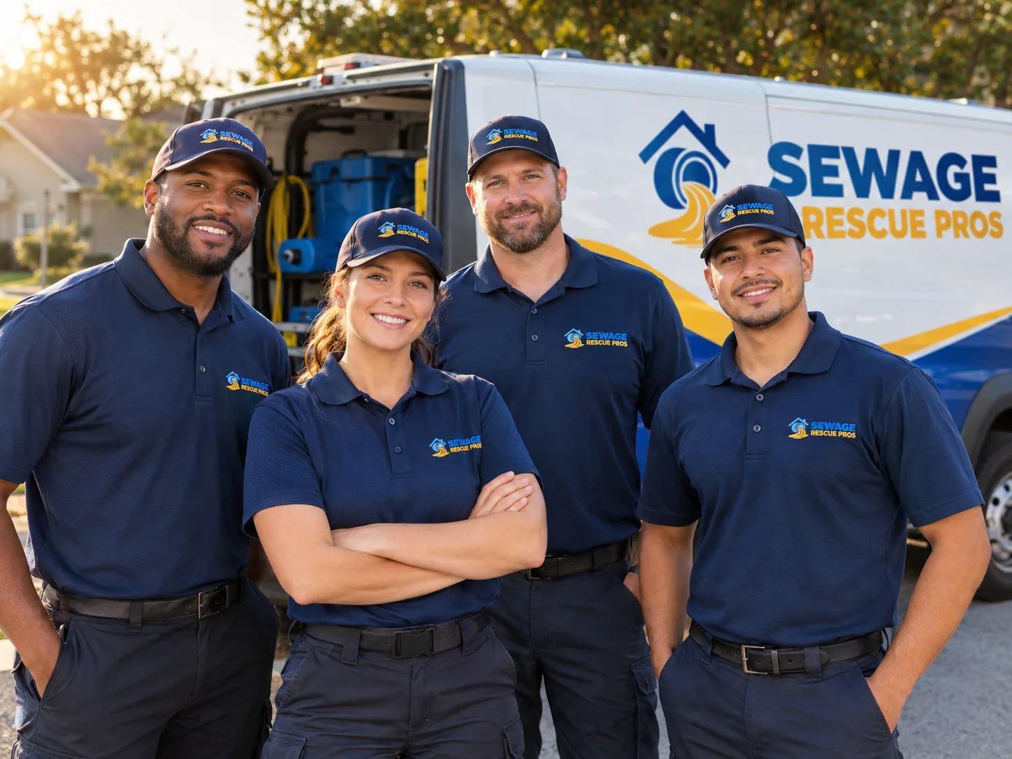 Sewage Backup Cleanup company in Bluffton, IN